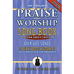Praise and Worship Songbook - Guitar Edition