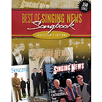 The Best of Singing News Collector's Edition Songbook