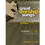 Great Worship Songs Songbook 1.0
