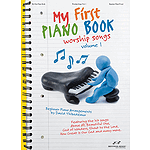 My First Piano Book - Volume 1: Worship Songs