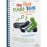 My First Piano Book - Volume 2: Worship Songs
