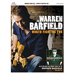 Warren Barfield - Worth Fighting For