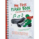 My First Piano Book - Christmas Songs
