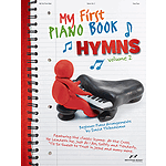 My First Piano Book - Hymns, Volume 2