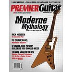 Premier Guitar Magazine Back Issue - June 2009