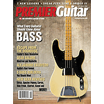 Premier Guitar Magazine Back Issue - September 2009