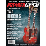 Premier Guitar Magazine Back Issue - January 2010