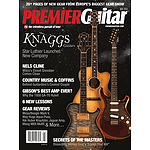 Premier Guitar Magazine Back Issue - May 2010