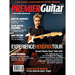 Premier Guitar Magazine Back Issue - June 2010