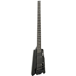 Hohner B2ADB-BK Headless Bass Guitar - Black