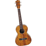 Lanikai CK-T Curly Koa Series Tenor Ukulele