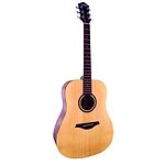Hohner Essential Series EL-SD PLUS Dreadnought Acoustic Guitar