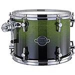 Sonor Essential Force Stage 1 5-piece Standard Drumset with Hardware - Green Fade