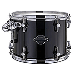 Sonor Essential Force Stage 3 5-piece Fusion Drumset with Hardware - Piano Black