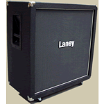 Laney GS412IS 320 Watt Straight Guitar Tube Amplifier Cabinet