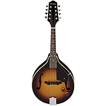 Hohner HMAE-VSB A-style Acoustic-Electric Mandolin - Vintage Sunburst