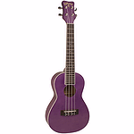 Kohala Rainbow Series Petal Purple Concert Ukulele