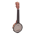 Lanikai LB6-S Banjolele Series Soprano Banjolele