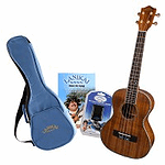 Lanikai LKP-T Koa Pack Tenor Ukulele Package