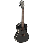 Lanikai LU-21CEBK Acoustic-Electric Concert Ukulele - Black