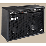 Laney LX120T 120 Watt Twin Guitar Combo Amplifier