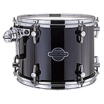 Sonor Select Force Stage 3 5-piece Fusion Drumset with Hardware - Piano Black