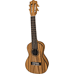 Lanikai SMP-C Solid Monkey Pod Concert Ukulele