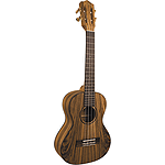 Lanikai SZW-T Solid Zebrawood Tenor Ukulele