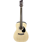 Jay Turser JJ43-PAK 3/4-size Acoustic Guitar Starter Pack - Natural