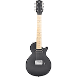 Jay Turser JRP-19PAK 1/2-size Electric Guitar Starter Pack - Black