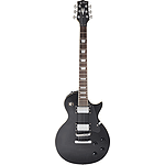 Jay Turser JT-220 LP-Style Electric Guitar - Black