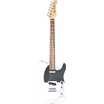 Jay Turser JT-LT Electric Guitar - Ivory