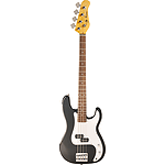 Jay Turser JTB-400C 4-string Bass Guitar - Black