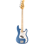 Jay Turser JTB-400M 4-string Bass Guitar - Midnight Blue