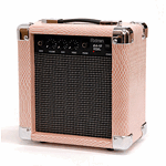 Darling Divas DD10 10-watt Guitar Amplifier - Pink