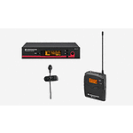 Sennheiser EW122G3 Lavalier Wireless Microphone System