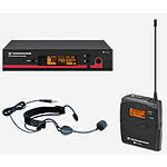 Sennheiser EW152G3 Headset Wireless Microphone System