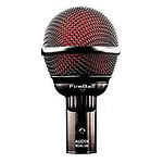Audix FIREBALL-V Harmonica Microphone