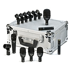 Audix FP7 7-piece Drum Microphone Package