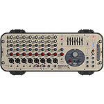 Soundcraft Gigrac 600 Professional 8-channel Powered Mixer - 2 x 300-watt