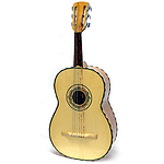 Paracho Elite Guitarron