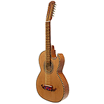 Paracho Elite Hidalgo Thin-body Bajo Sexto