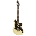 Italia Imola Electric Guitar - Cream