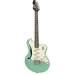 Italia Imola Electric Guitar - Surf Green