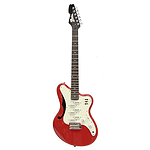 Italia Imola Electric Guitar - Red