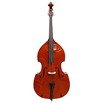 Josef Bremen JBB34 Upright Bass Outfit