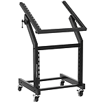 Ultimate Support JamStands JSSRR100 Rolling Rack Stand
