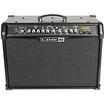 Line 6 Spider IV 120 Guitar Combo Amplifier - 120 Watt (60W x 2) Stereo 2x10"Combo