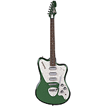 Italia Modena Standard Electric Guitar - Green
