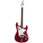 Italia Modulo T3 Electric Guitar - Red
